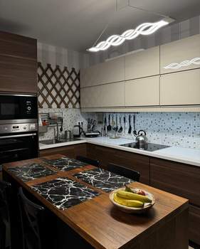 3-к квартира, вторичка, 67м2, 21/25 этаж