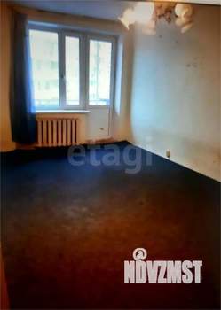 2-к квартира, вторичка, 45м2, 11/12 этаж