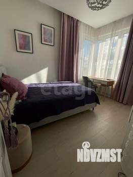 2-к квартира, вторичка, 46м2, 15/25 этаж