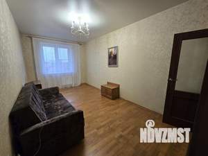 1-к квартира, вторичка, 42м2, 6/17 этаж