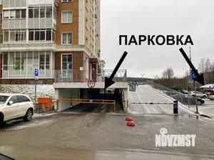 1-к квартира, вторичка, 36м2, 16/18 этаж