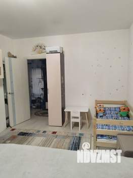 1-к квартира, вторичка, 44м2, 4/17 этаж