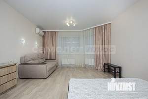 1-к квартира, вторичка, 45м2, 2/21 этаж