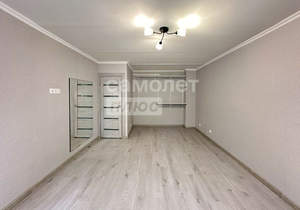 1-к квартира, вторичка, 35м2, 2/12 этаж