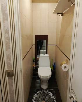 1-к квартира, вторичка, 31м2, 1/9 этаж