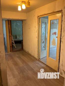 2-к квартира, вторичка, 52м2, 1/14 этаж