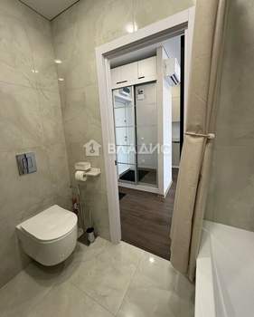 1-к квартира, вторичка, 33м2, 20/25 этаж