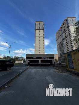 1-к квартира, вторичка, 41м2, 6/25 этаж