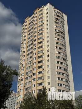 1-к квартира, вторичка, 40м2, 19/24 этаж