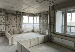 2-к квартира, вторичка, 52м2, 22/24 этаж