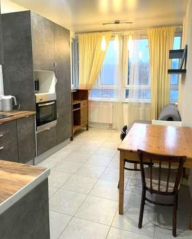 1-к квартира, вторичка, 39м2, 3/24 этаж