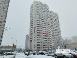 1-к квартира, вторичка, 40м2, 8/24 этаж