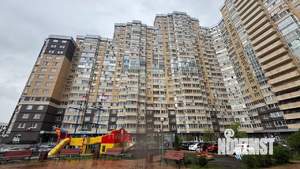 Студия квартира, вторичка, 39м2, 9/24 этаж