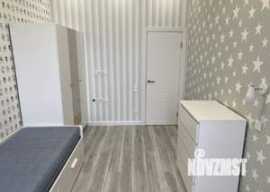 2-к квартира, вторичка, 56м2, 24/27 этаж