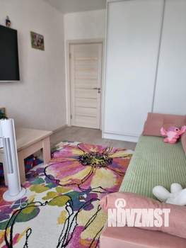 1-к квартира, вторичка, 34м2, 16/25 этаж