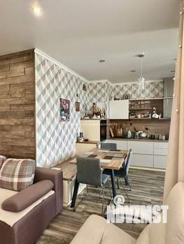 2-к квартира, вторичка, 56м2, 20/25 этаж