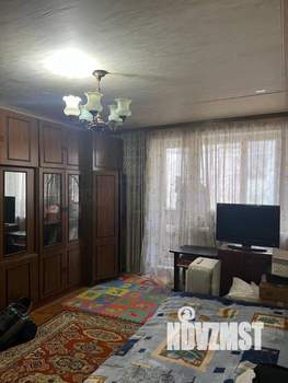 2-к квартира, вторичка, 51м2, 1/10 этаж