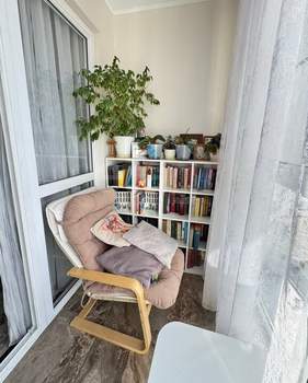 4-к квартира, вторичка, 96м2, 21/24 этаж