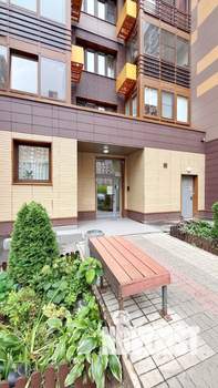 2-к квартира, вторичка, 70м2, 18/25 этаж