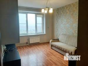 1-к квартира, вторичка, 43м2, 20/27 этаж