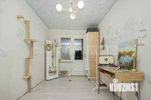 3-к квартира, вторичка, 63м2, 3/12 этаж