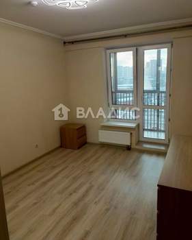 1-к квартира, вторичка, 44м2, 7/25 этаж