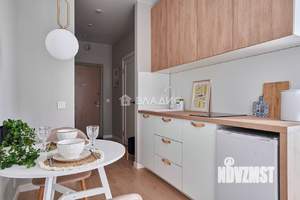Студия квартира, вторичка, 25м2, 2/25 этаж