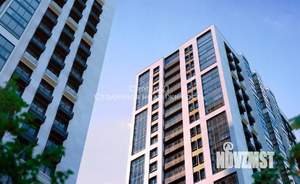 4-к квартира, строящийся дом, 83м2, 7/24 этаж