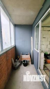 3-к квартира, вторичка, 84м2, 3/25 этаж