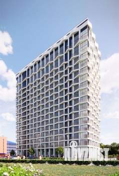 Студия квартира, вторичка, 25м2, 10/16 этаж