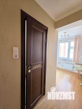 1-к квартира, вторичка, 38м2, 13/17 этаж