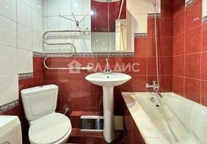 3-к квартира, вторичка, 60м2, 6/9 этаж