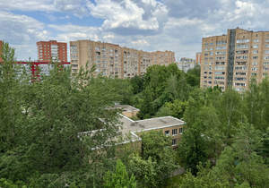 1-к квартира, вторичка, 34м2, 10/12 этаж