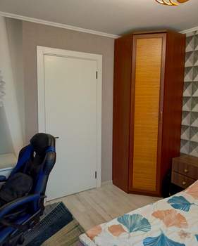 3-к квартира, вторичка, 70м2, 14/16 этаж