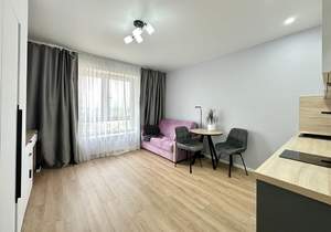 Студия квартира, вторичка, 23м2, 13/25 этаж