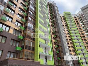 1-к квартира, вторичка, 45м2, 5/25 этаж