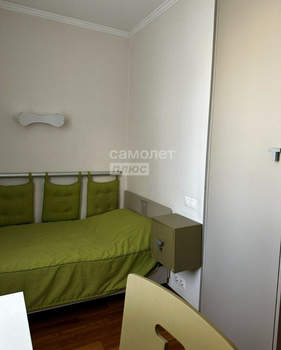 2-к квартира, вторичка, 54м2, 14/17 этаж