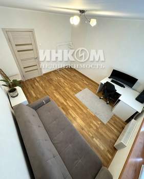 2-к квартира, вторичка, 54м2, 16/17 этаж
