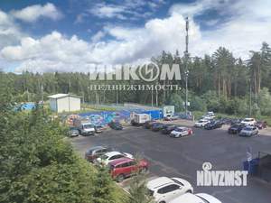 1-к квартира, вторичка, 46м2, 3/19 этаж