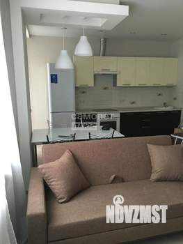 1-к квартира, вторичка, 42м2, 9/25 этаж