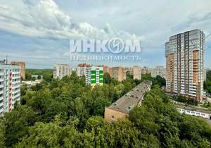 3-к квартира, вторичка, 78м2, 13/17 этаж