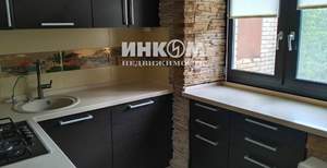 2-к квартира, вторичка, 46м2, 3/12 этаж