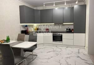 2-к квартира, вторичка, 70м2, 2/26 этаж