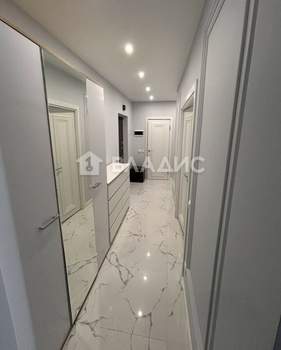 2-к квартира, вторичка, 58м2, 17/22 этаж