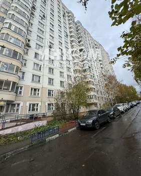 2-к квартира, вторичка, 54м2, 16/17 этаж
