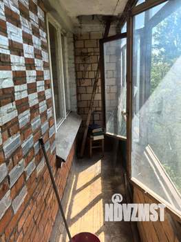 1-к квартира, вторичка, 40м2, 6/9 этаж