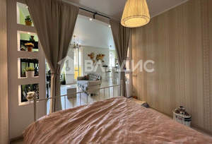 2-к квартира, вторичка, 48м2, 19/22 этаж