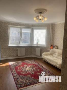 1-к квартира, вторичка, 45м2, 8/19 этаж