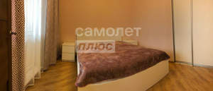 1-к квартира, вторичка, 42м2, 4/17 этаж