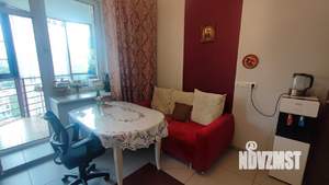 1-к квартира, вторичка, 52м2, 8/18 этаж